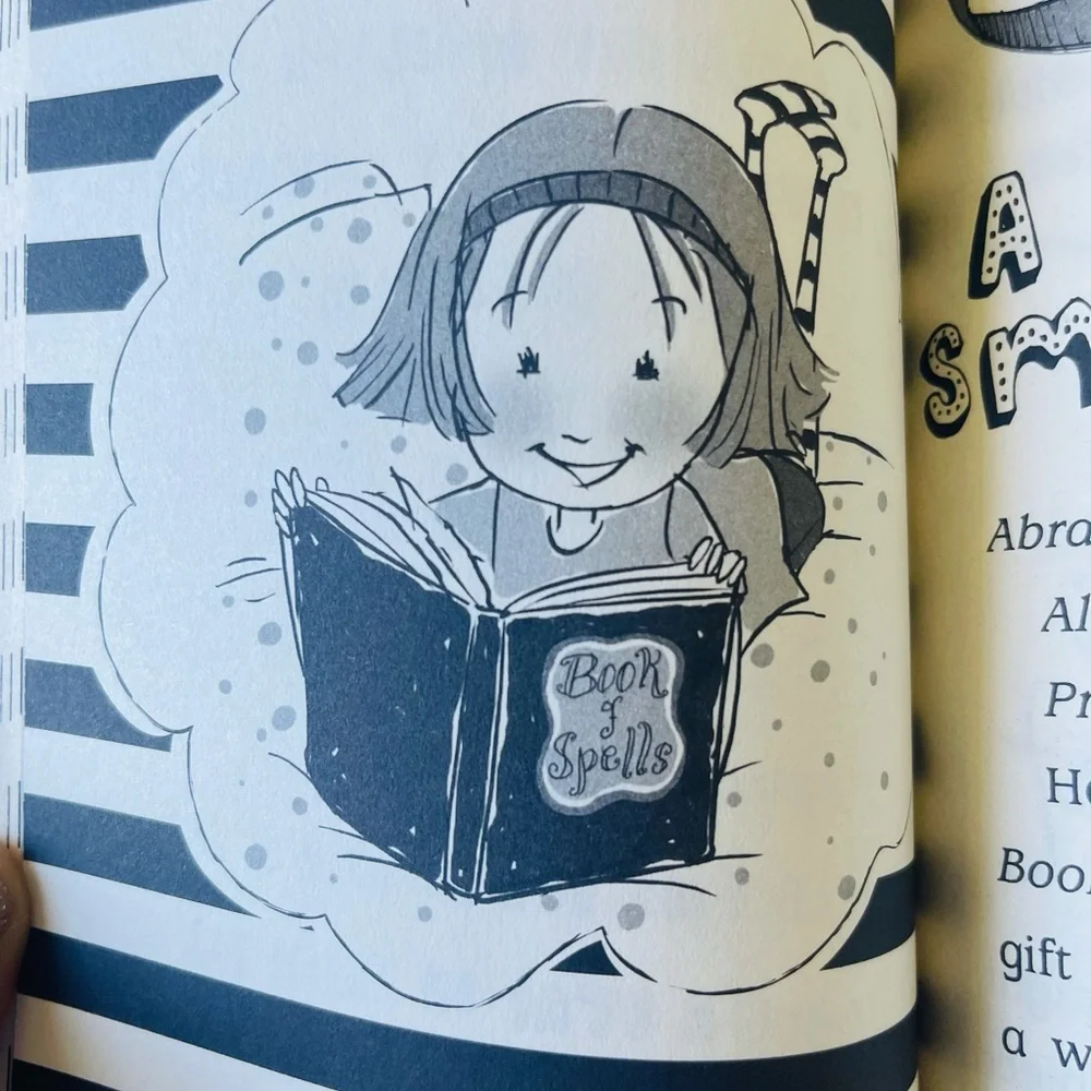 Heidi Heckelbeck 3 Books in 1 Children Reading Books